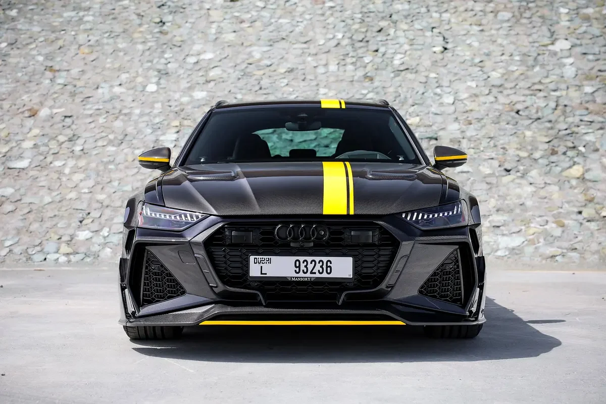 اودي RS 6 2023