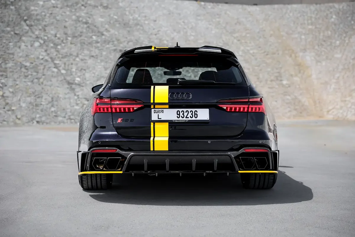 اودي RS 6 2023