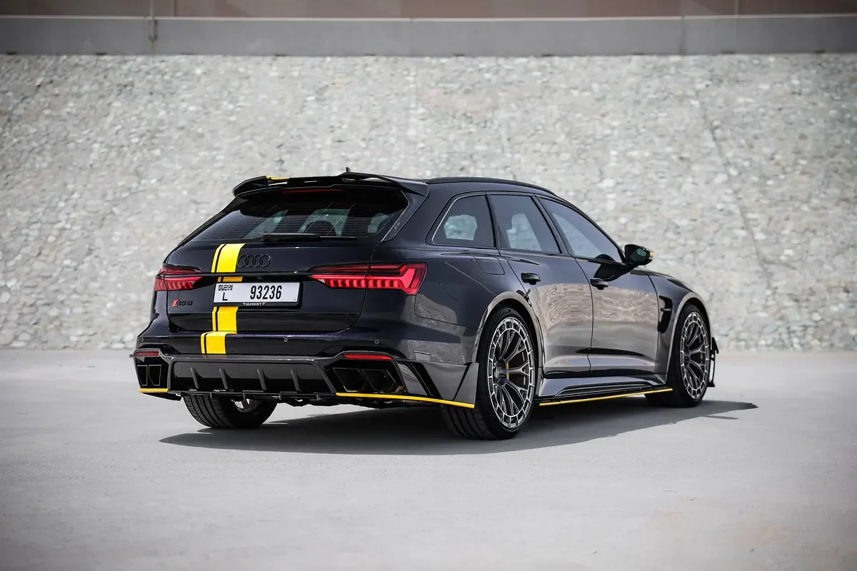 اودي RS 6 2023