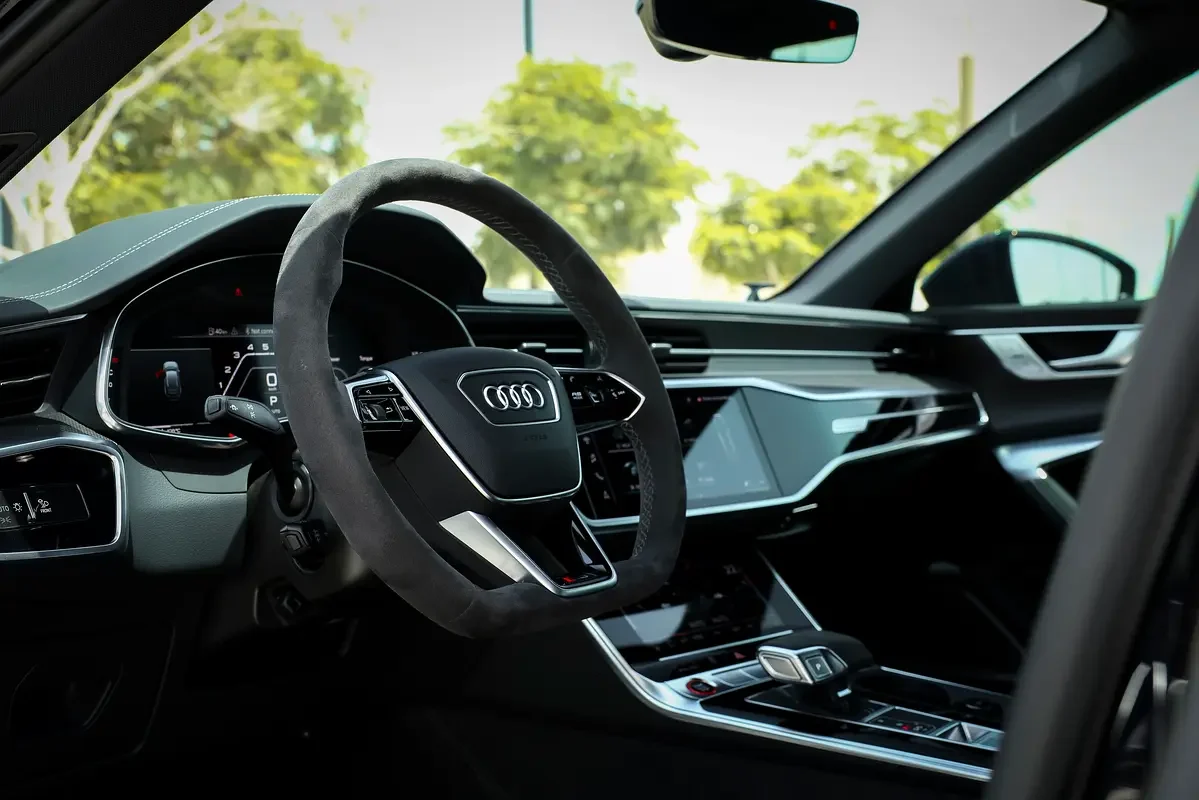 اودي RS 6 2023
