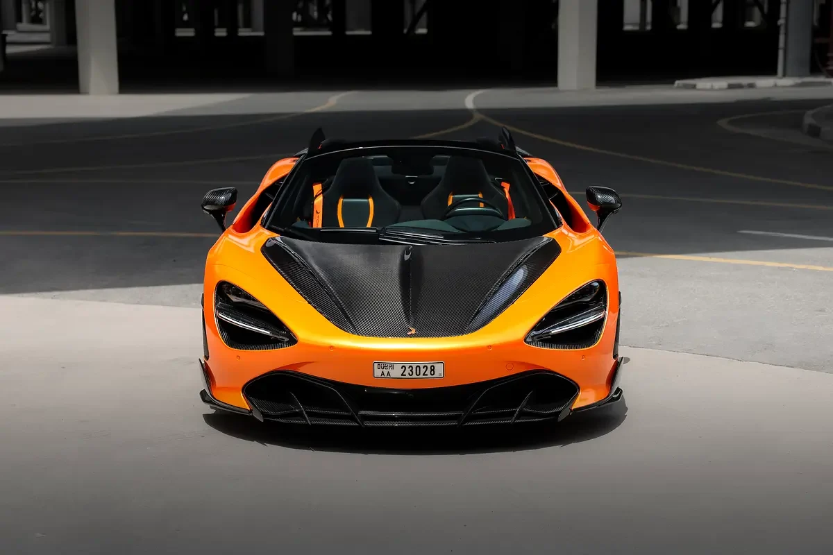 MCLAREN 720S COUPE 2023