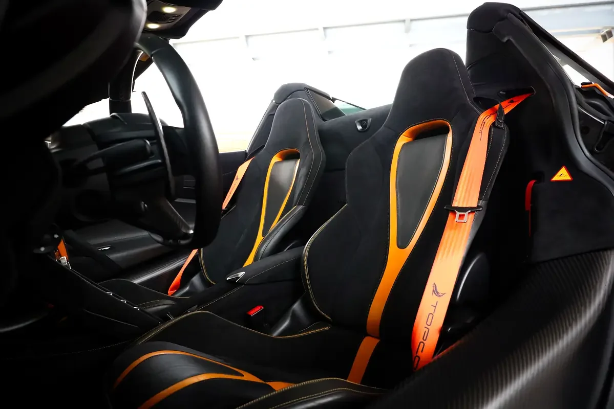MCLAREN 720S COUPE 2023