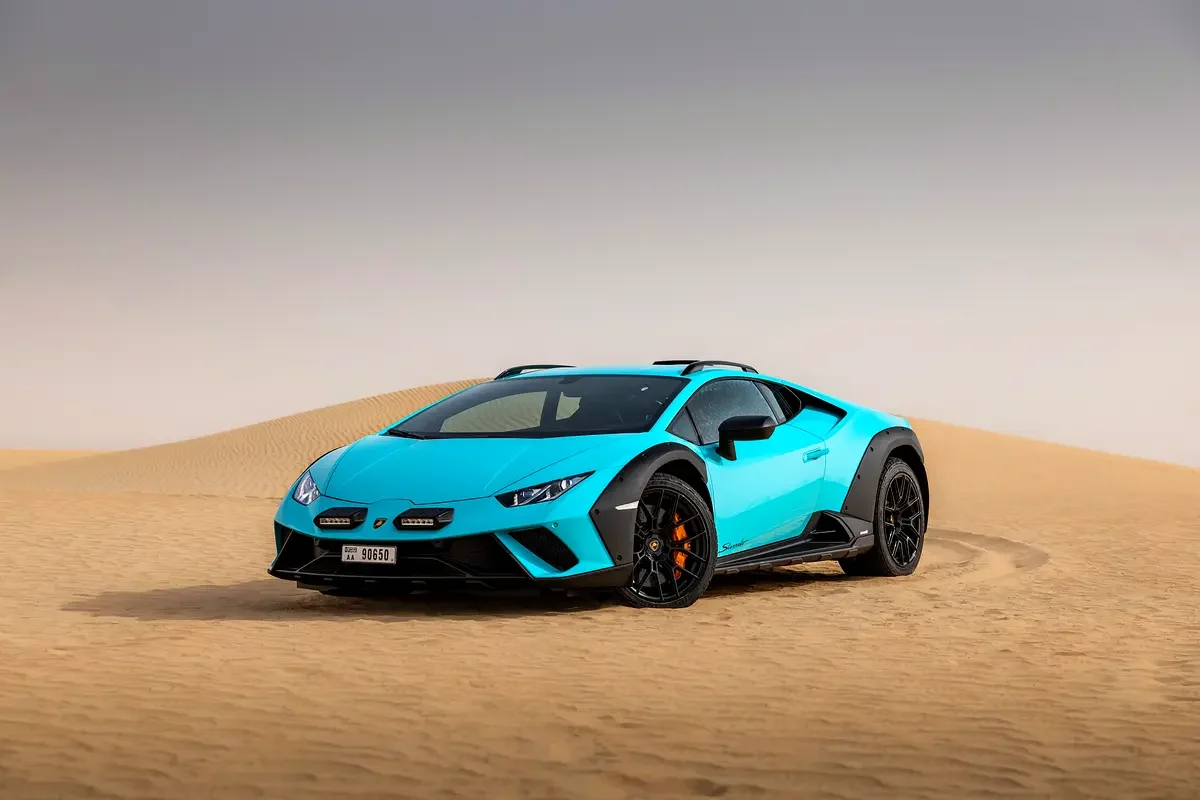 LAMBORGHINI HURACAN 2024