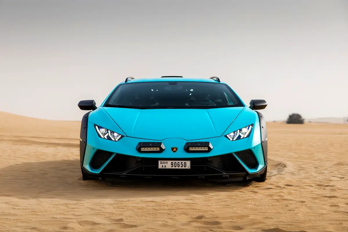 LAMBORGHINI HURACAN 2024