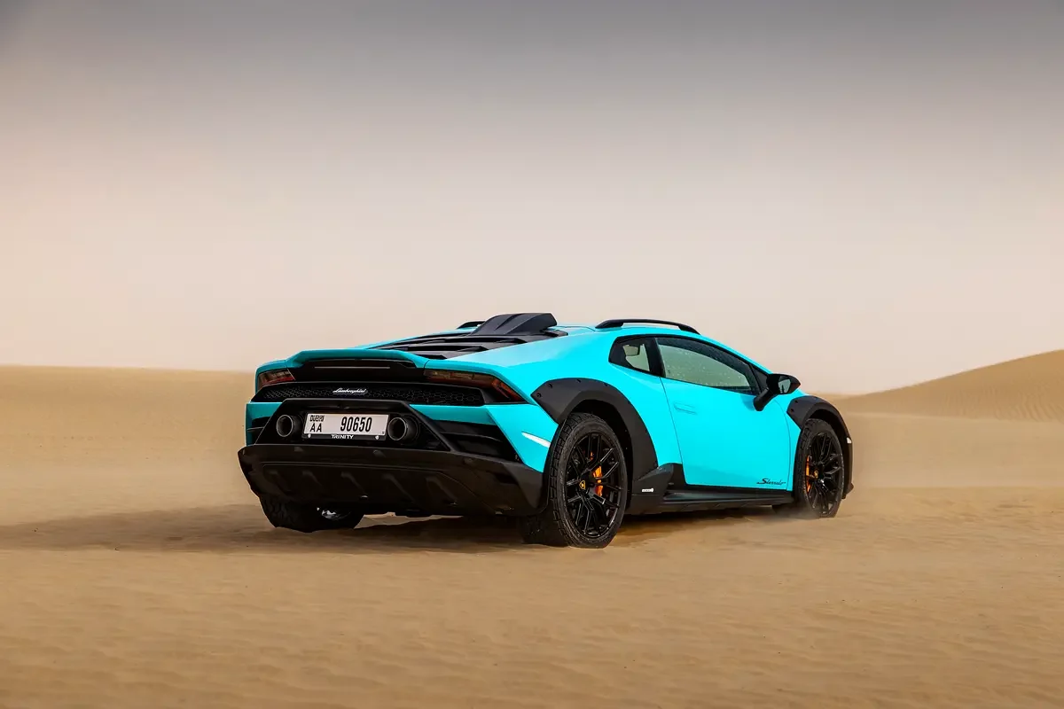 LAMBORGHINI HURACAN 2024