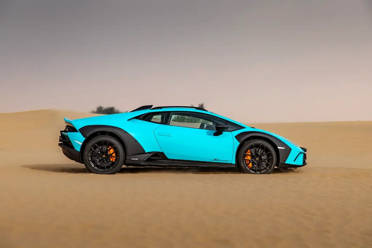 LAMBORGHINI HURACAN 2024