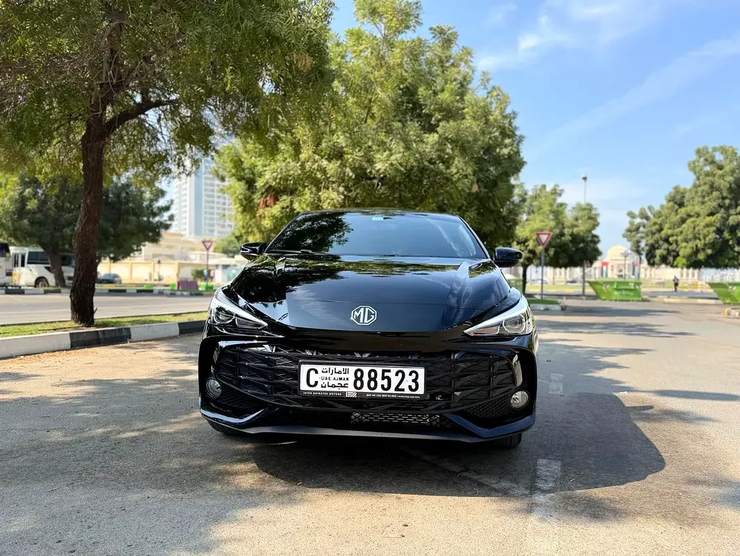 أم جي MG 3 2026