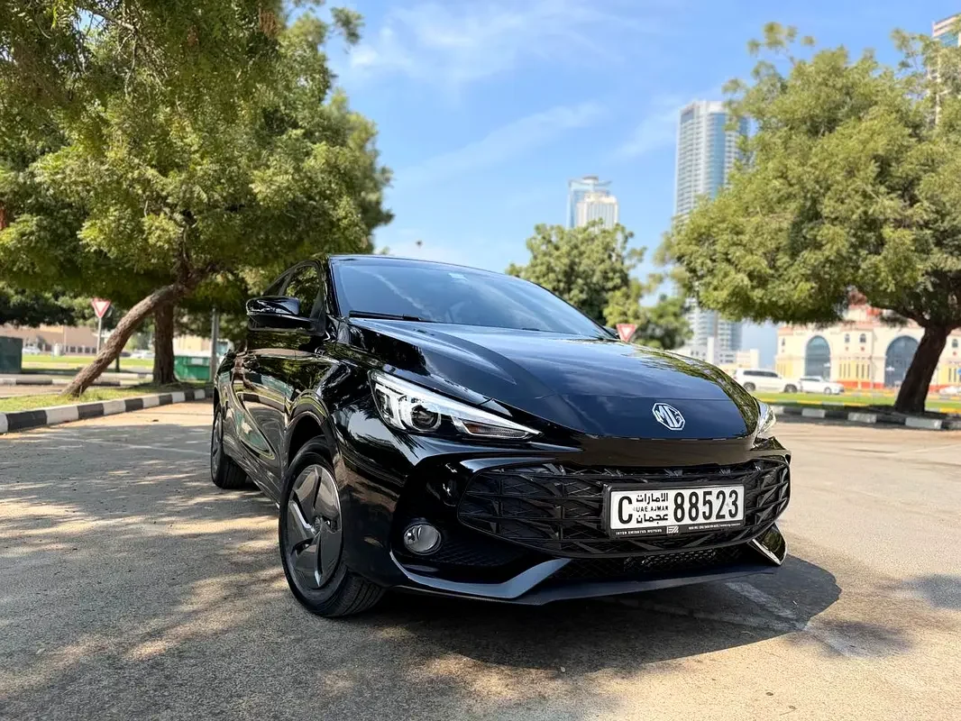 أم جي MG 3 2026