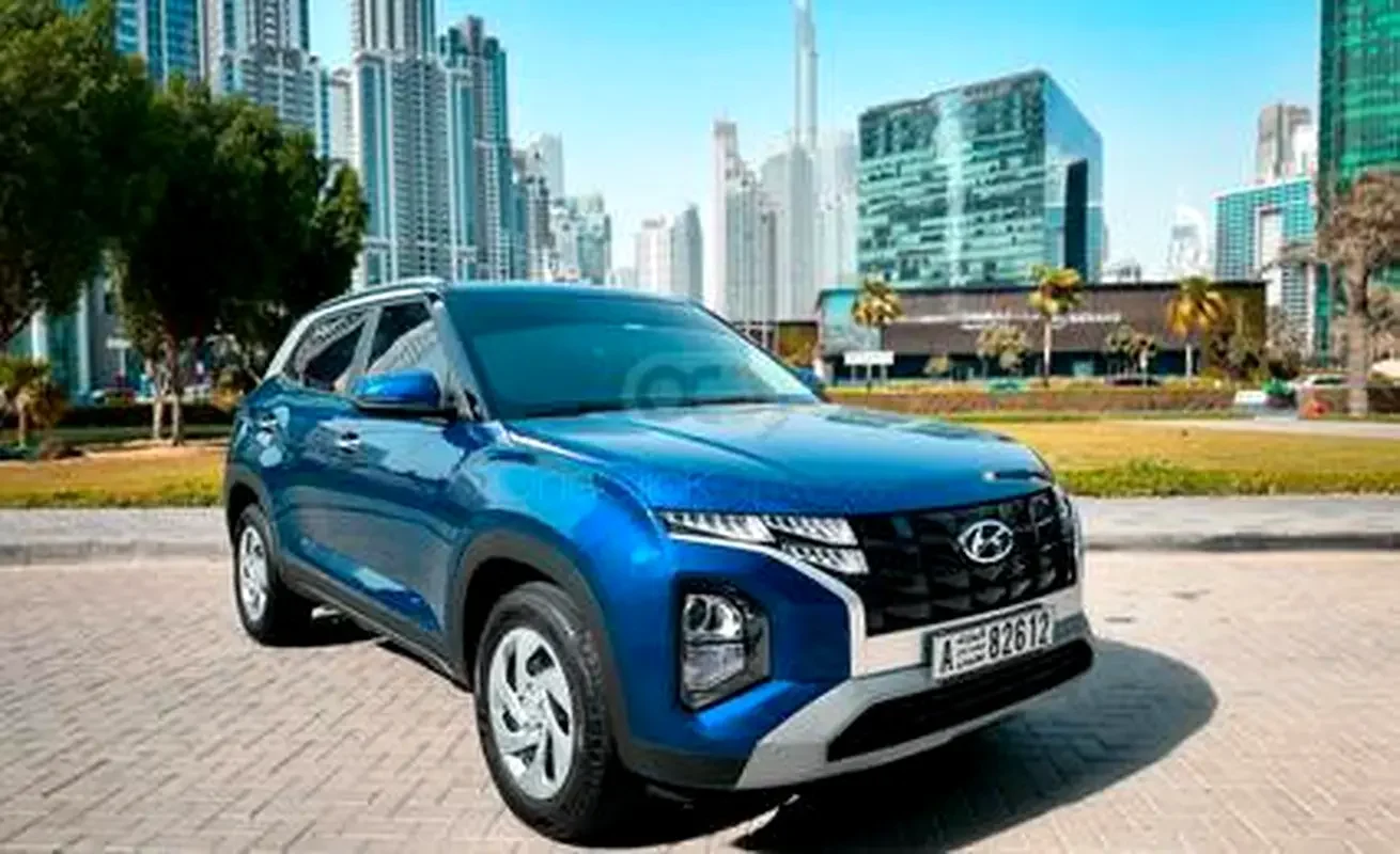 HYUNDAI CRETA 2024