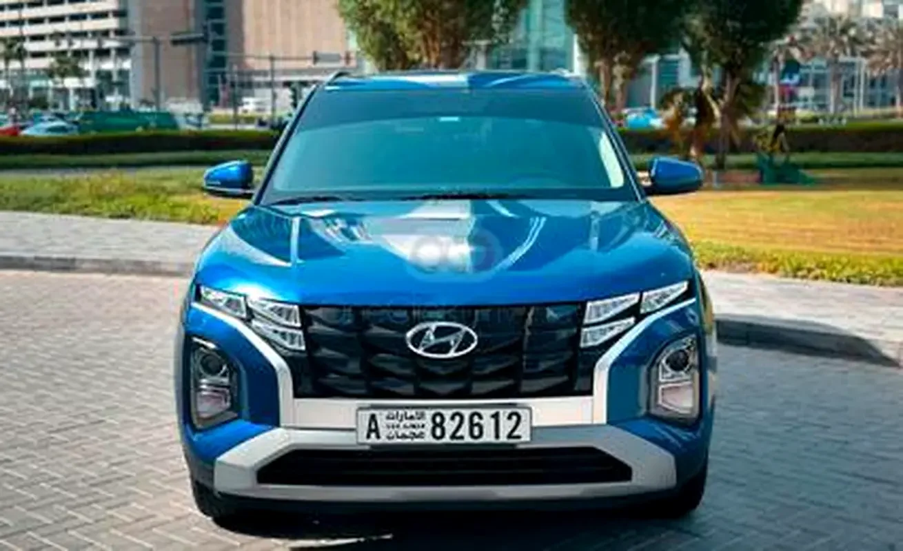 HYUNDAI CRETA 2024