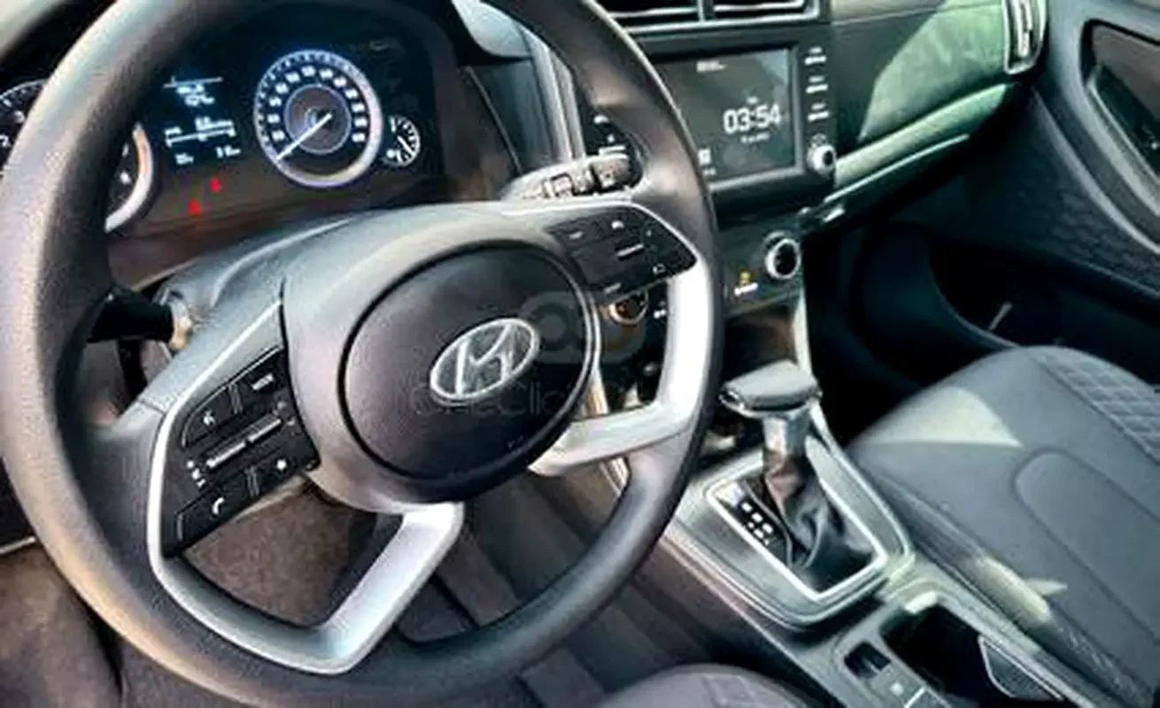 HYUNDAI CRETA 2024