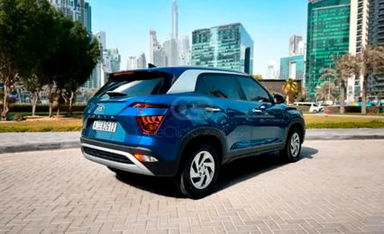 HYUNDAI CRETA 2024