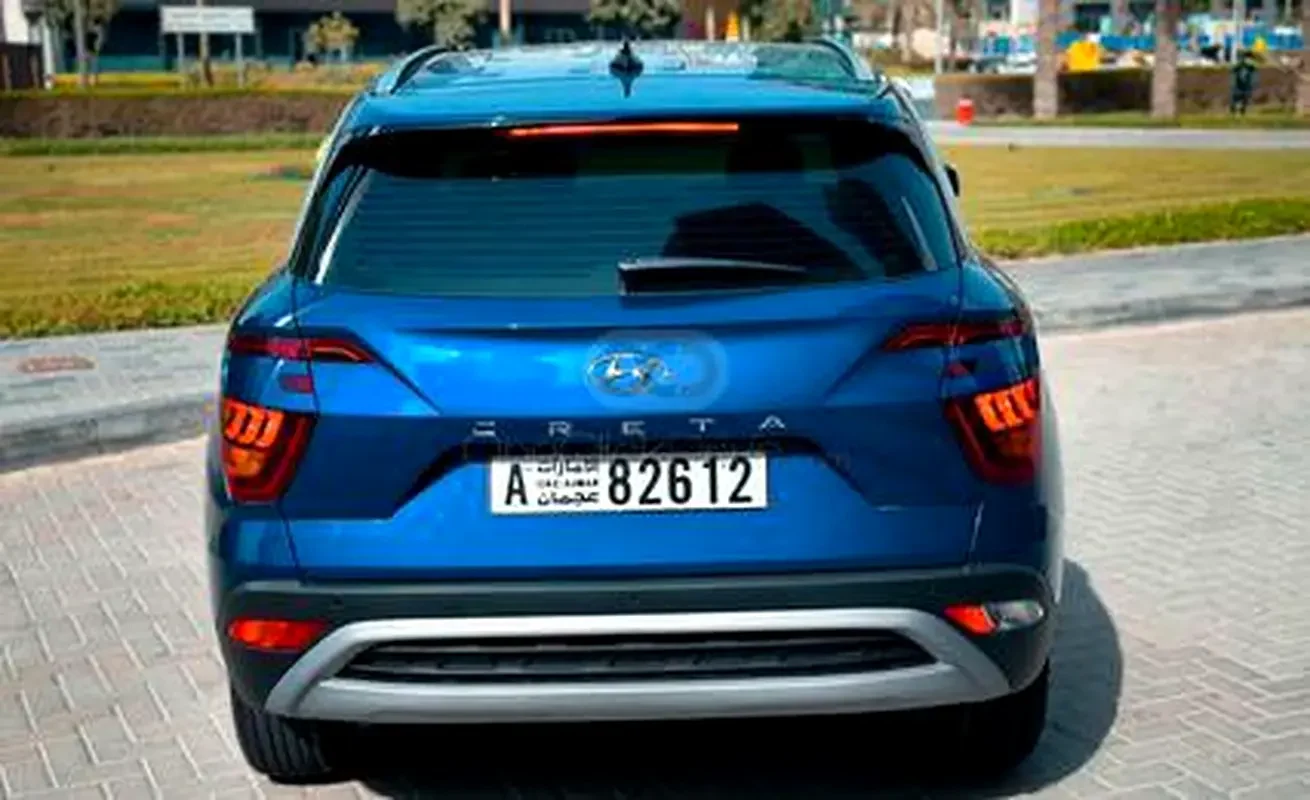 HYUNDAI CRETA 2024