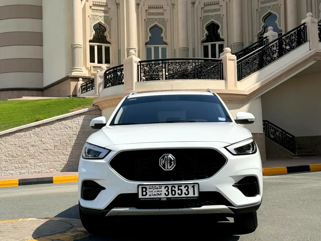 MG ZS 2025