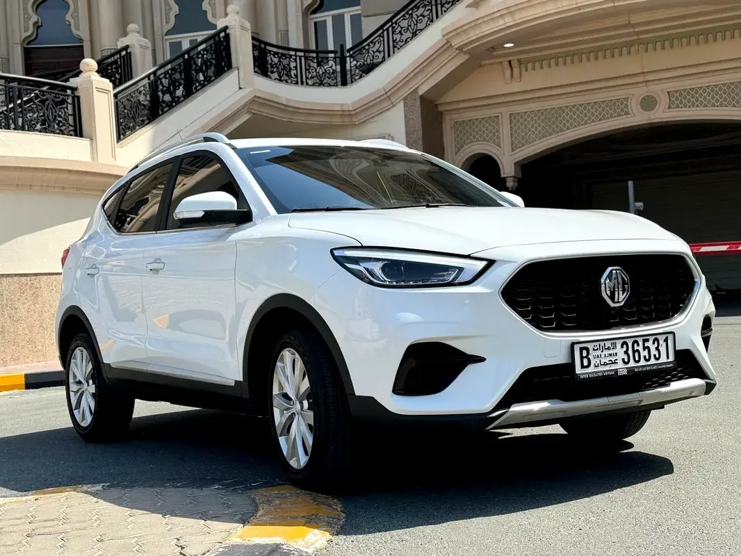 MG ZS 2025