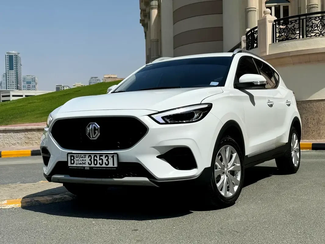 MG ZS 2025