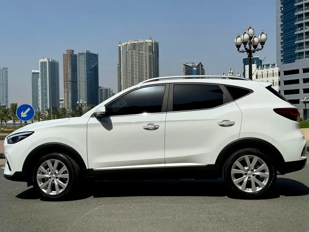 MG ZS 2025