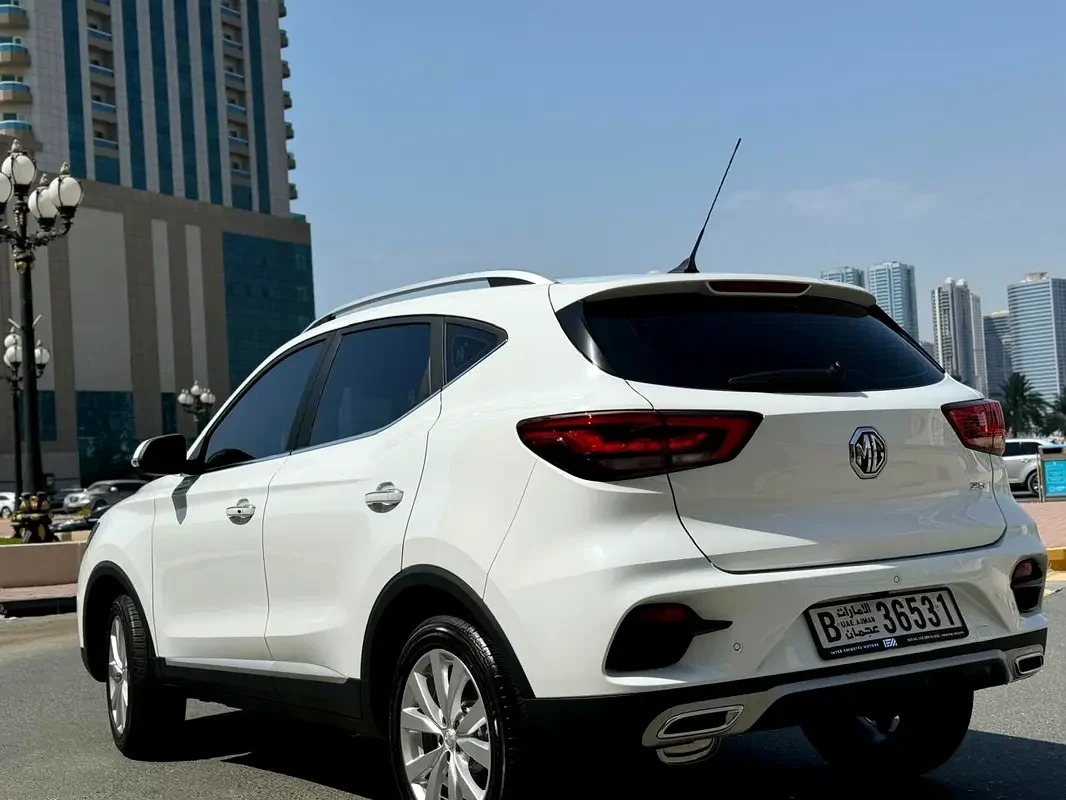 MG ZS 2025