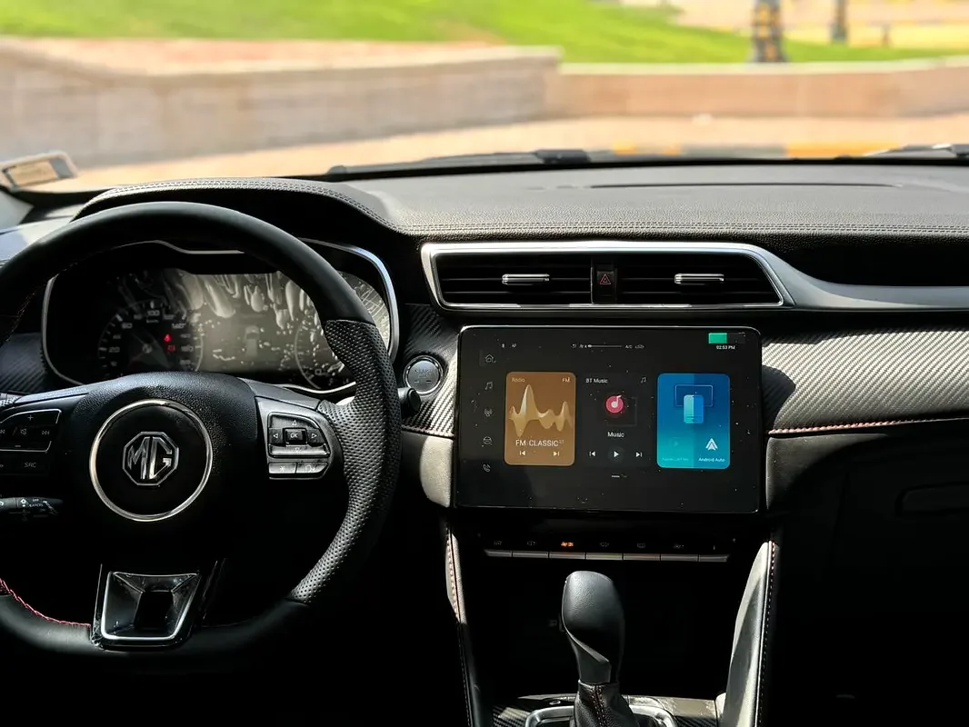 MG ZS 2025