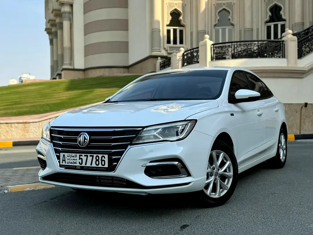MG 5 2025