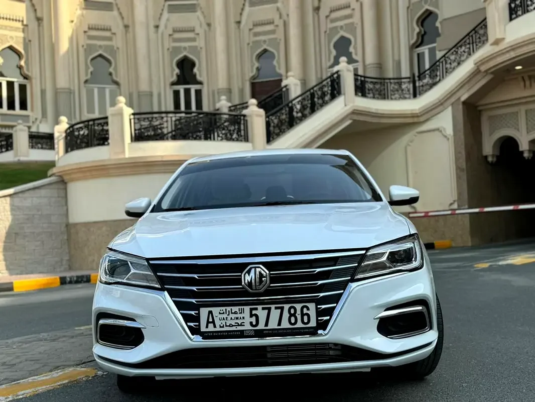 MG 5 2025