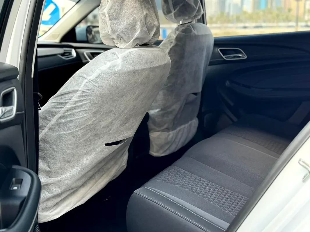 MG 5 2025