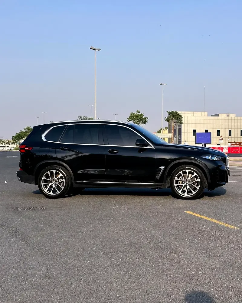 بي أم دبليو X5 2024