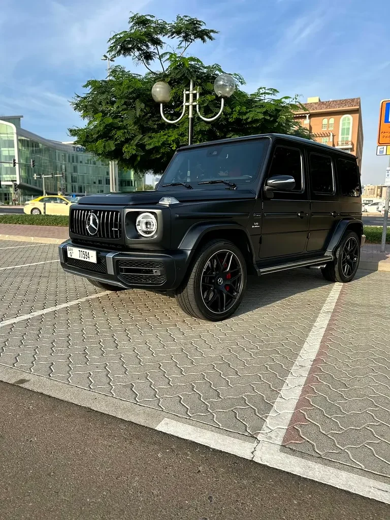 مرسيدس G CLASS 2023
