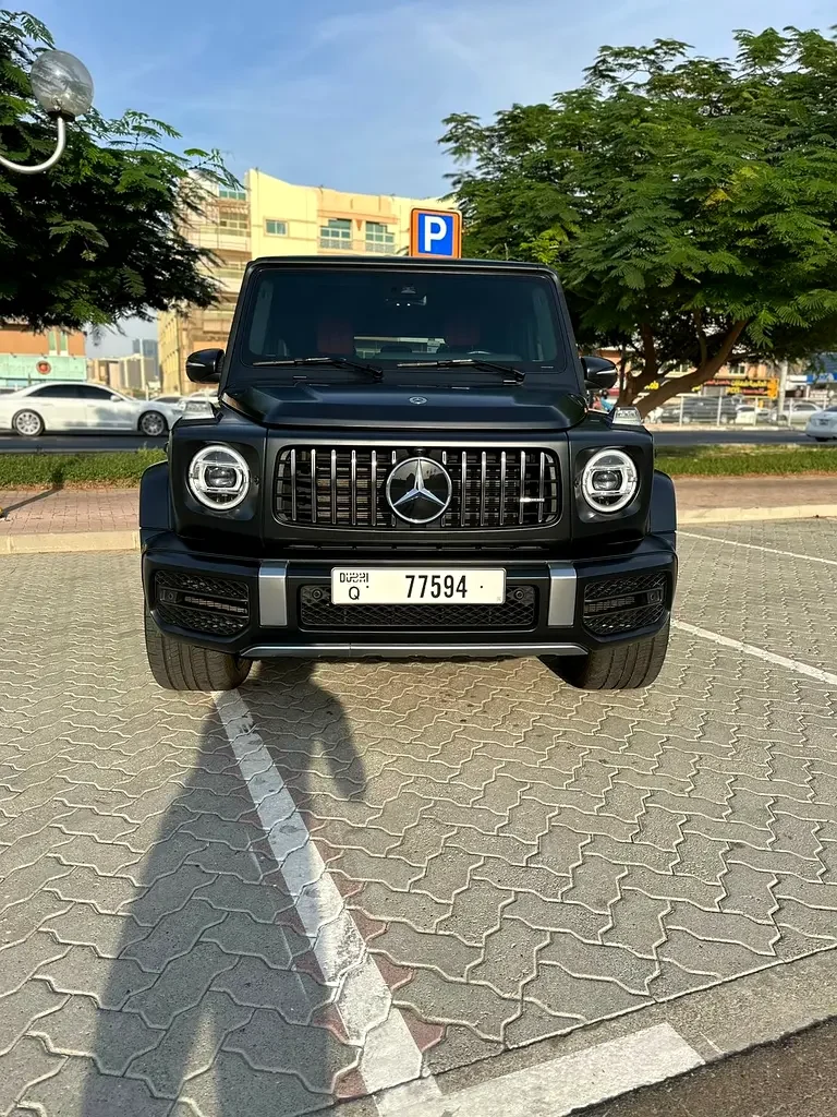 مرسيدس G CLASS 2023