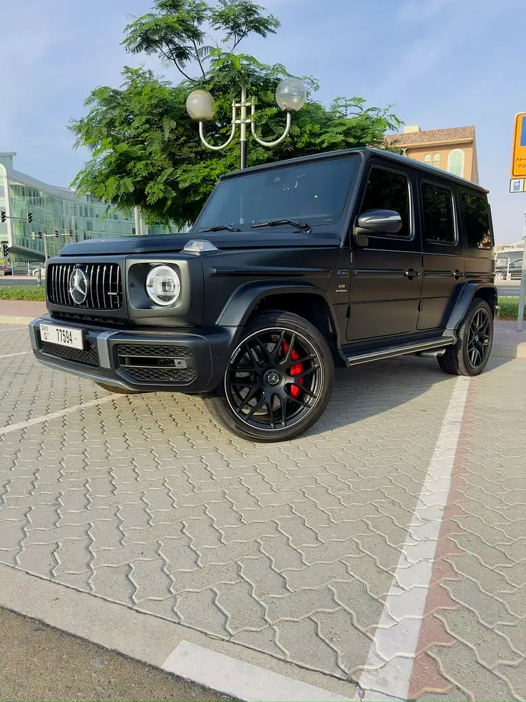 مرسيدس G CLASS 2023