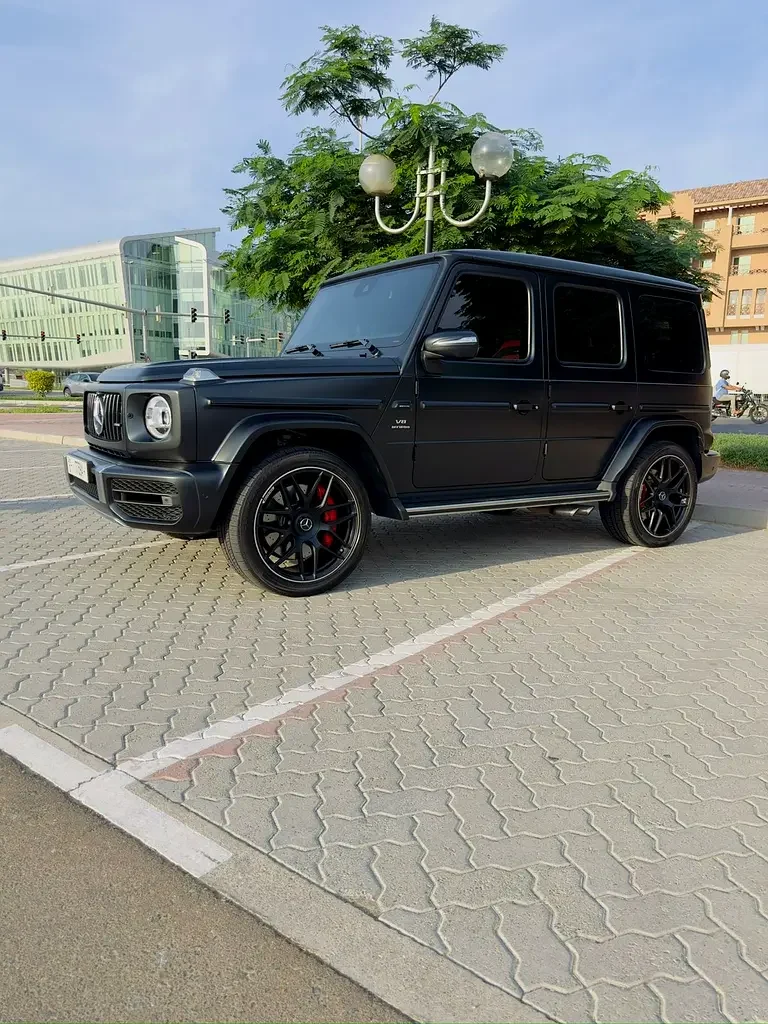 مرسيدس G CLASS 2023
