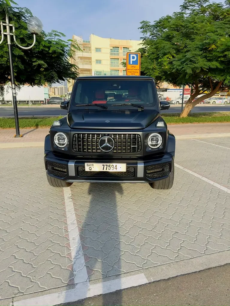 مرسيدس G CLASS 2023