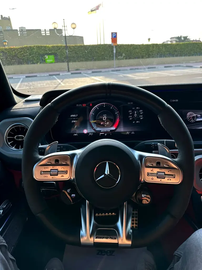 مرسيدس G CLASS 2023