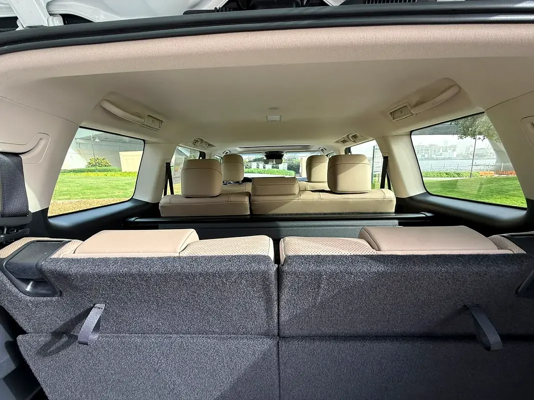 TOYOTA Prado 2025