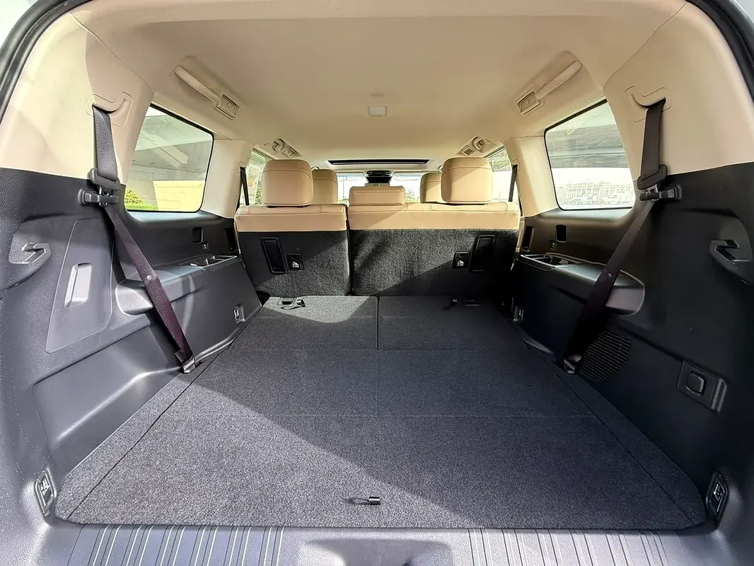 TOYOTA Prado 2025