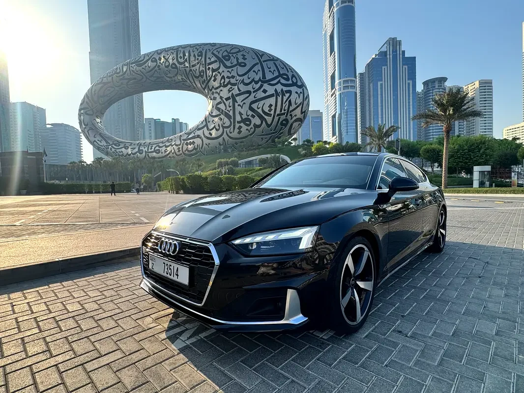 اودي A5 2024