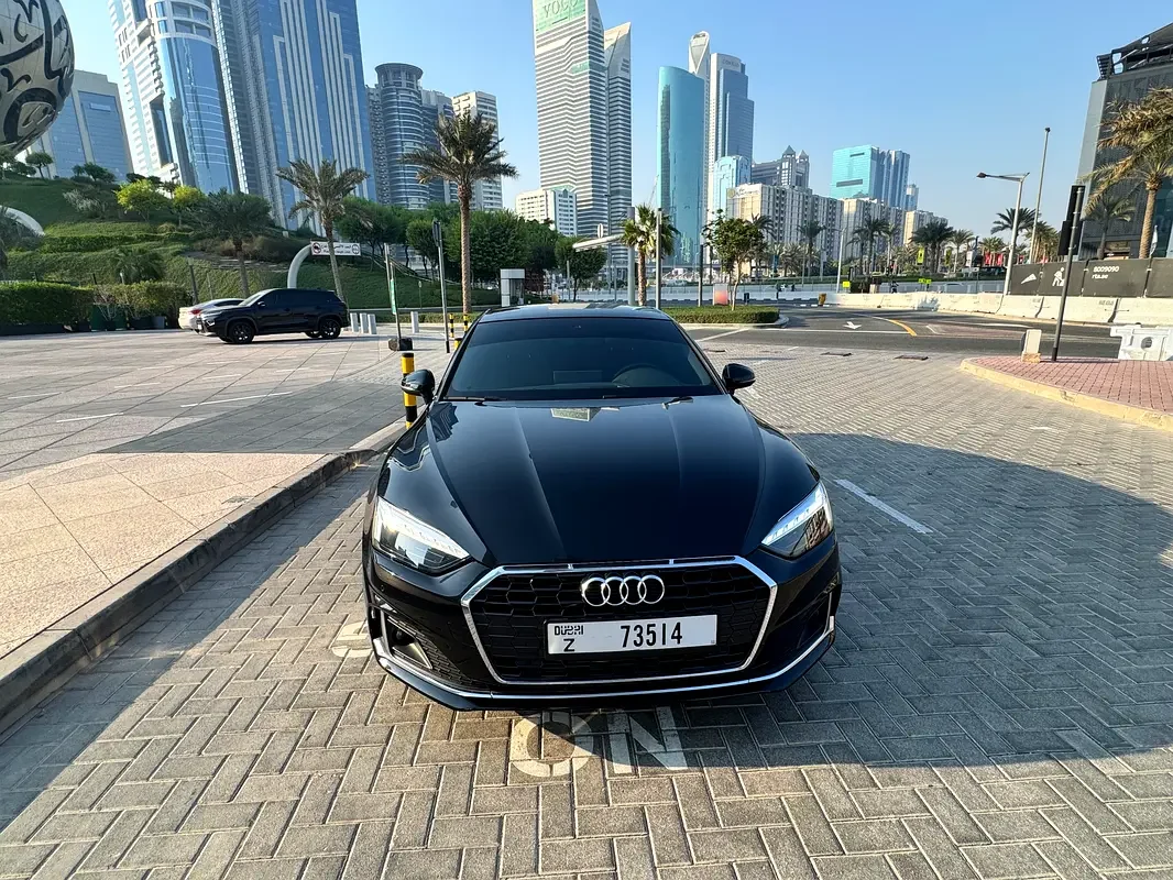 اودي A5 2024