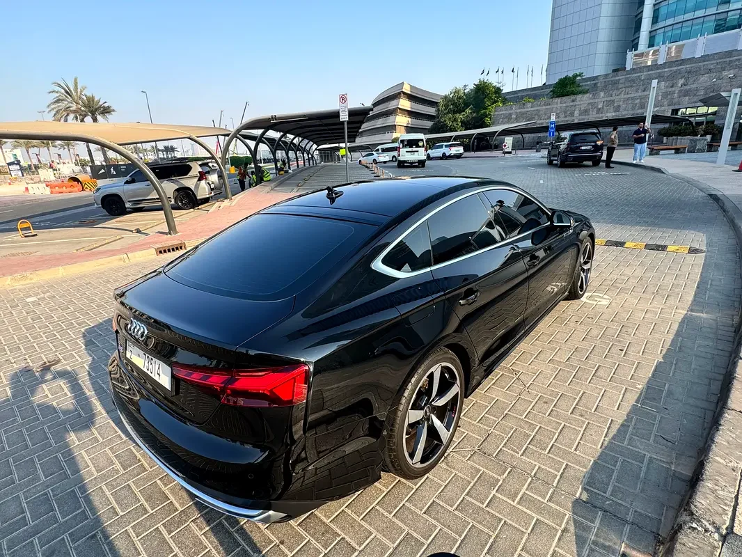 اودي A5 2024