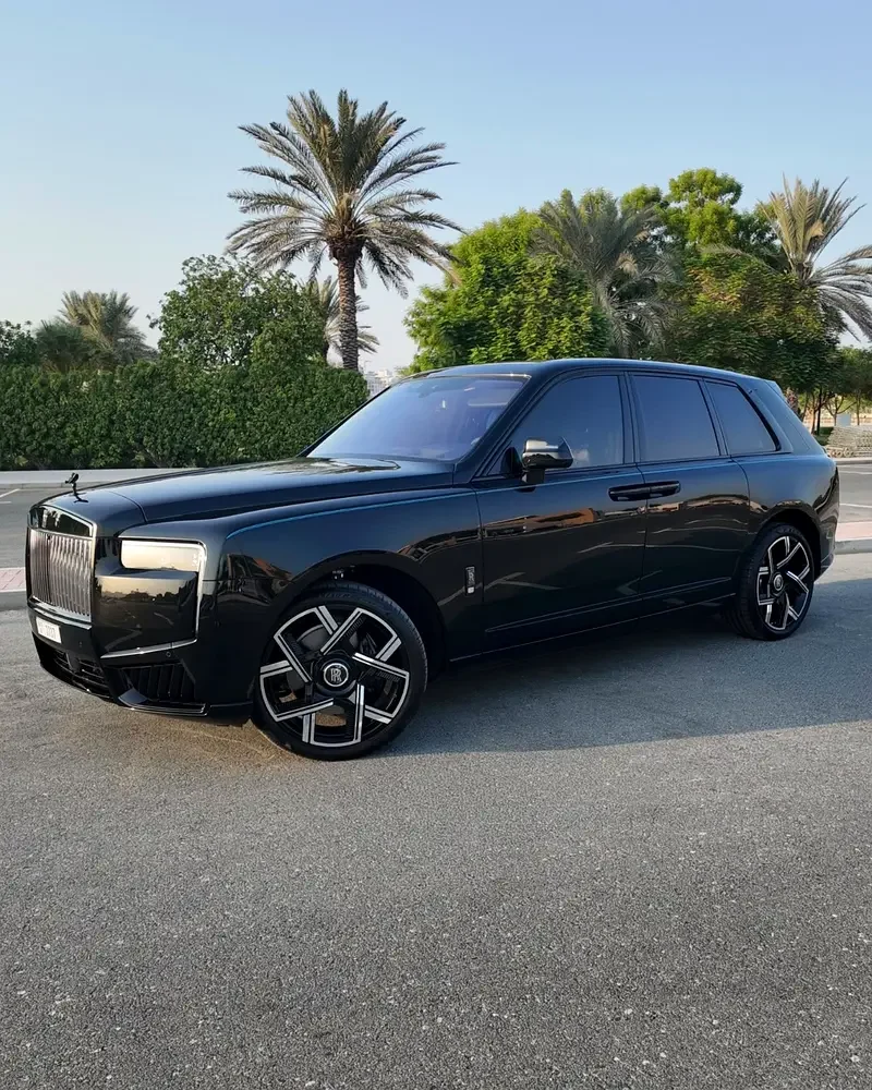رولز رويس كولينان 2026