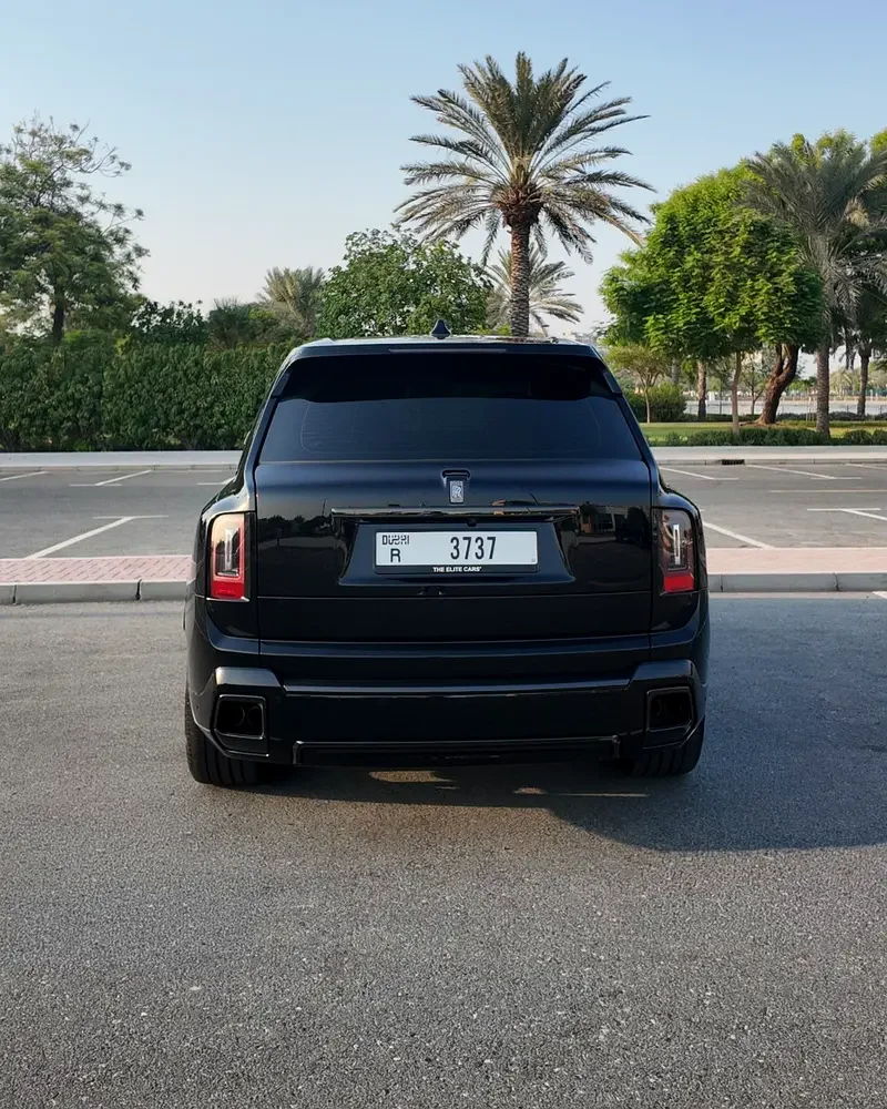 رولز رويس كولينان 2026