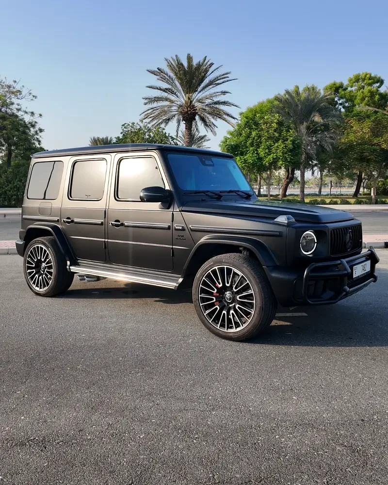 مرسيدس G CLASS 2026