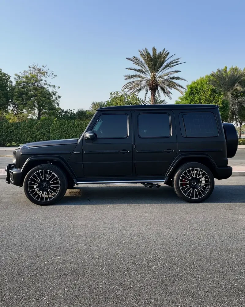 مرسيدس G CLASS 2026