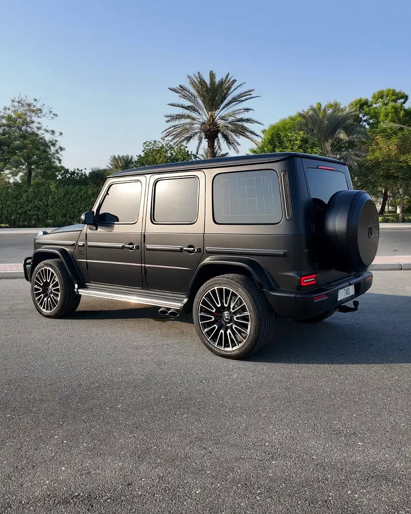 مرسيدس G CLASS 2026