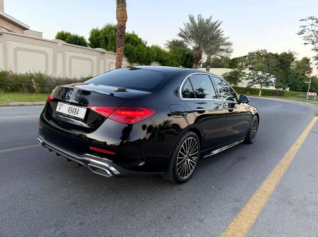 مرسيدس C Class 2023