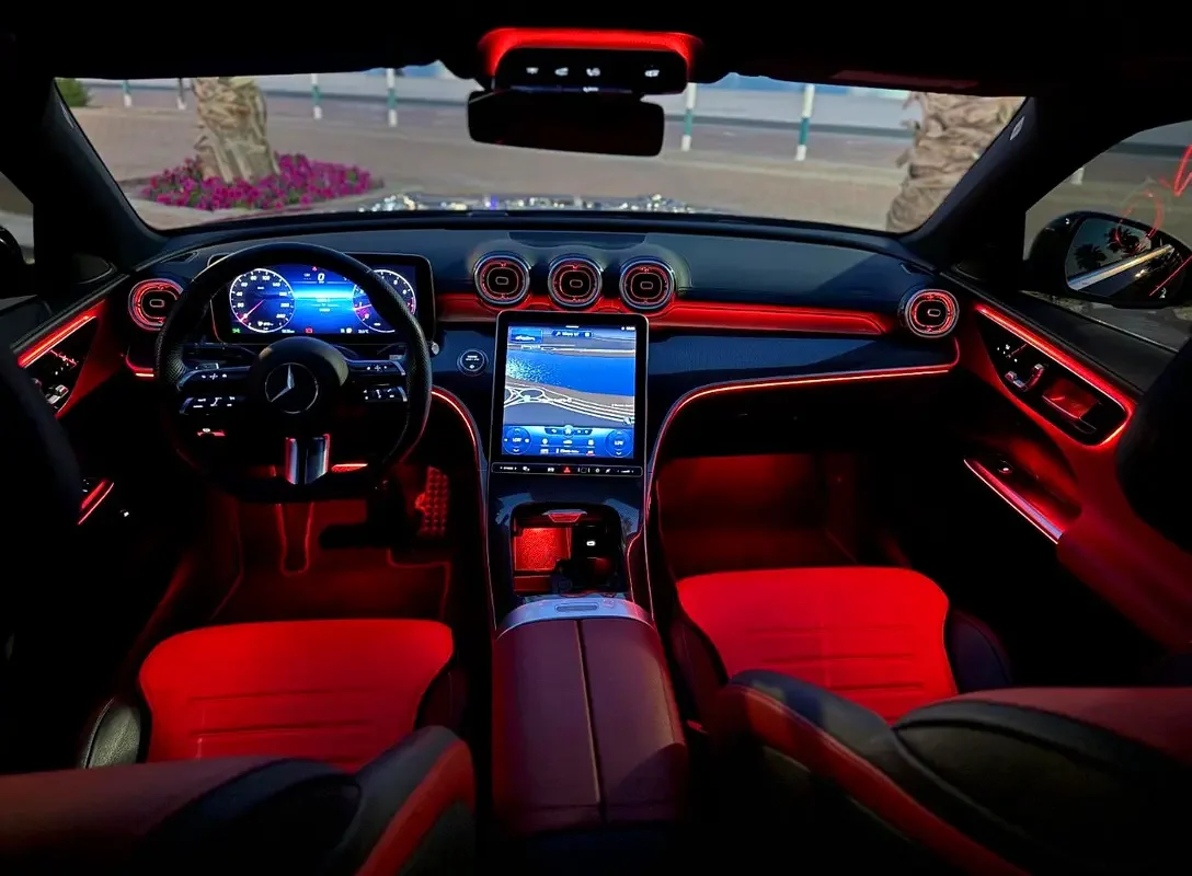 مرسيدس C Class 2023