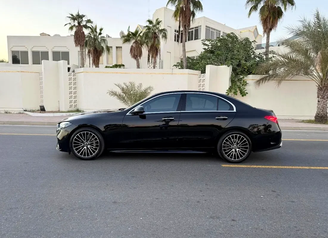 مرسيدس C Class 2023