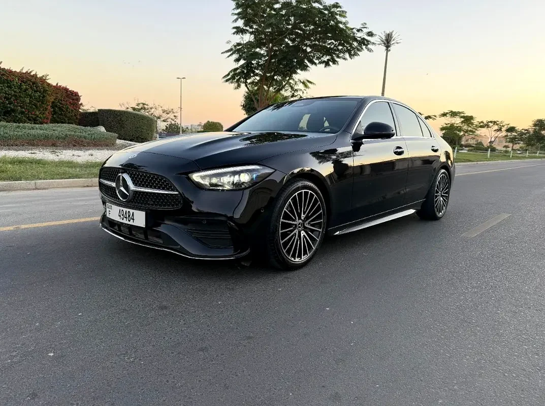 مرسيدس C Class 2023