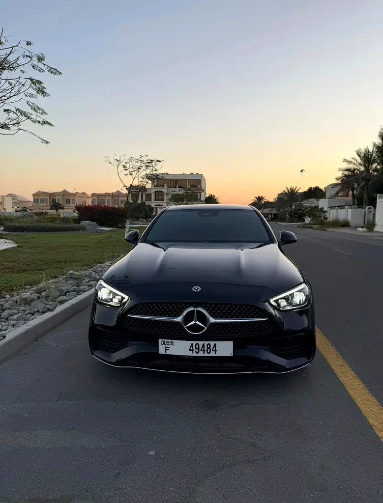 مرسيدس C Class 2023