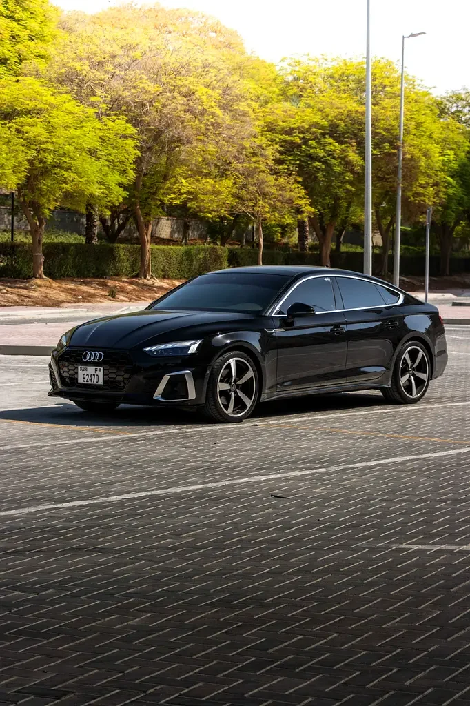 اودي A5 2023