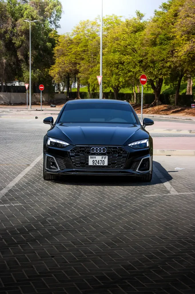 اودي A5 2023
